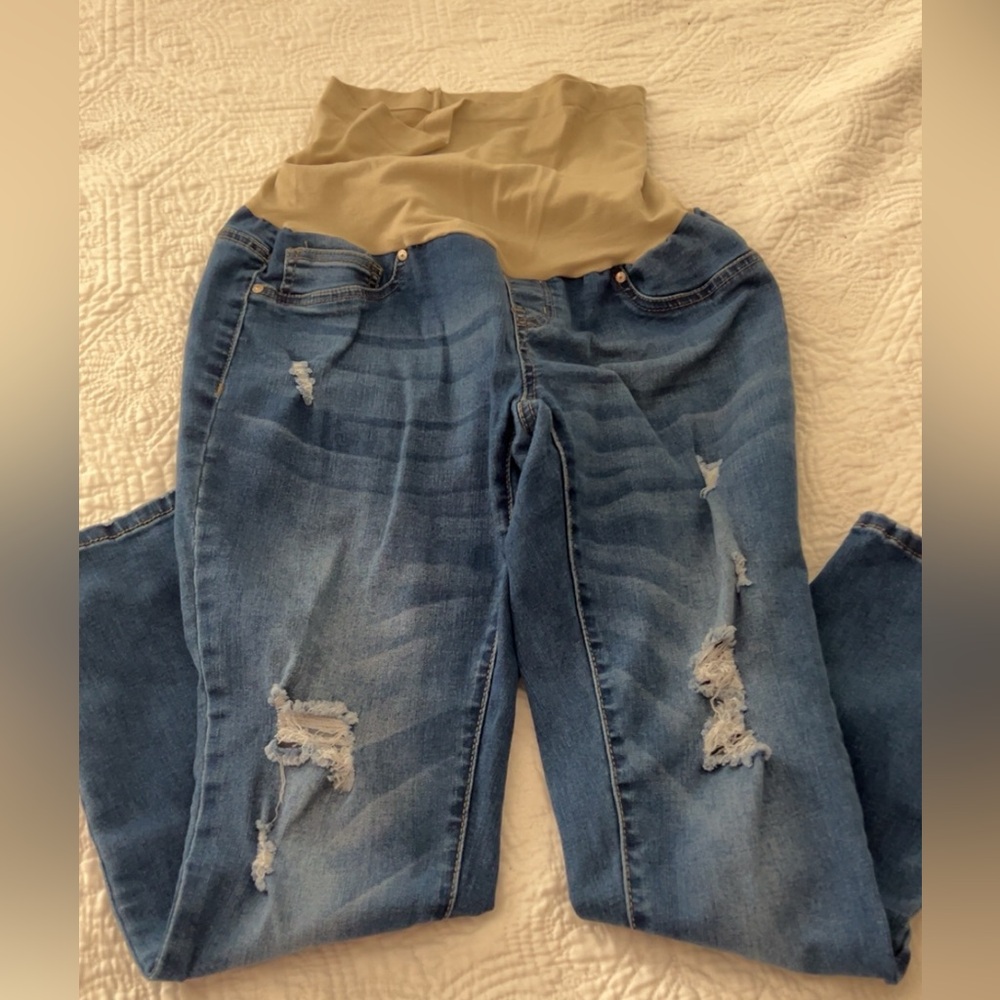 Maternity Jeans